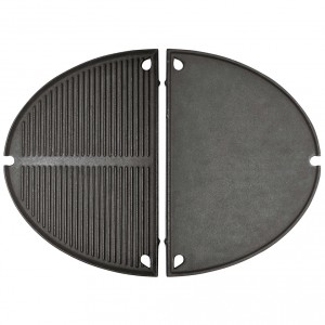 Twin Grill Reversible Half Hotplate | Classic Twin Grill Accessories
