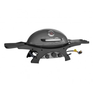 Ziggy Classic Triple Grill GREY | Ziegler and Brown  | SHOWCASE | PRICE DROP