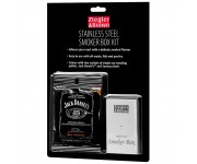Stainless Steel Smoker Box | Tools, Gear and Parts