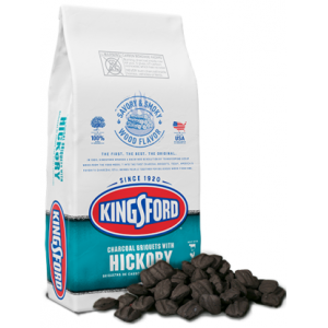Hickory Briquettes 7.26KG | Kingsford Briquettes