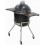 Kamado Grill on SS Cart 