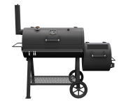 Highland Offset Smoker  | Oklahoma Joe's  | Smokers
