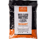 Hickory Pellets  | Pellet Fuel | Traeger Pellet Fuel