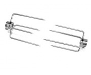 GrandFire Rotisserie Forks (Pair) | Rotisserie
