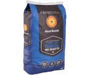 BBQ Briquettes Coconut Shell 10kg | Heatbeads BBQ Fuels