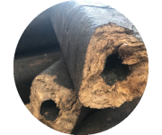 Firelog Oak 10KG | Commodities BBQ Fuels | Firelogs