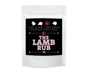 Lamb Rub | The Four Saucemen 