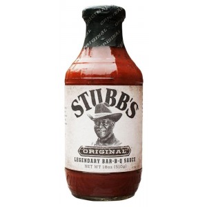 Stubb's&reg; Barbecue Sauce Original | Stubbs BBQ Sauce & Rubs