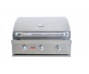 Silverline 32 Built-In | Built-In Gas | Built-In BBQ