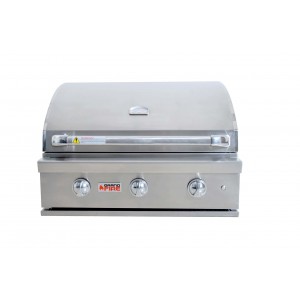 Silverline 32 Built-In | Built-In Gas | Built-In BBQ