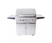 Silverline 32" on Cart | Hooded Gas | BBQ on Cart