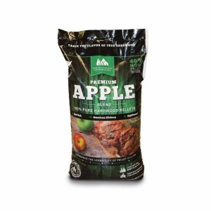 BBQ Pellets: Apple Blend | Pellet Fuel | GMG Pellet Fuel