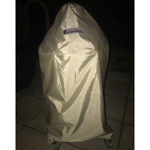 Kamado on Cart Cover | Grandfire BBQ Covers | GrandFire BBQ Covers | Gear and Accessories