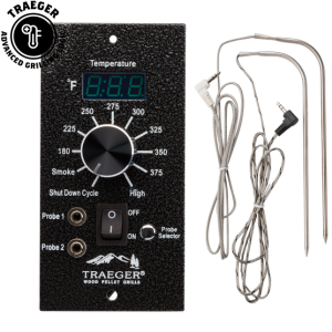 Digital Pro Controller Pro 22 and 34 | Spare Parts | Traeger Spare Parts