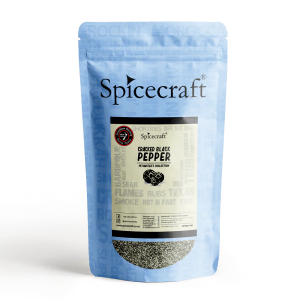 Cracked Black Pepper | Spicecraft Rubs & Seasonings  | Salts and Spices
