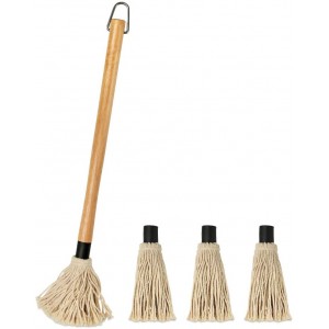 BBQs Direct Mopster BBQ Sauce Mop | Tools | BBQs Direct  | SHOWCASE