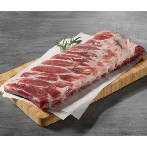 Wichita Pork Rib Rack 1.2kg | BBQ MEAT