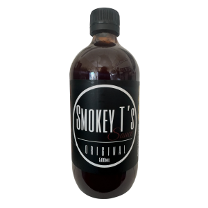 Smokey T's Glaze | Smokey T's