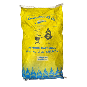 Premium Lump XL 10KG | Commodities BBQ Fuels