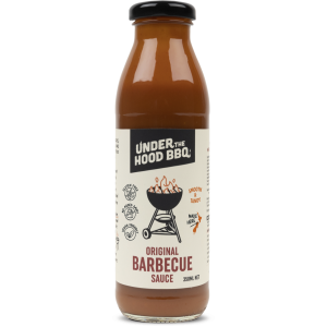 Tangy BBQ Sauce | Under the Hood BBQ