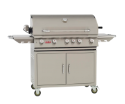 Brahma on Cart | Hooded Gas | Grills on Carts