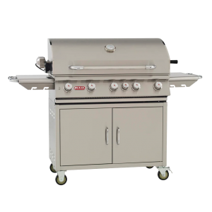 Brahma on Cart | Hooded Gas | Grills on Carts