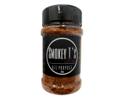 Smokey T's AP Rub | Smokey T's