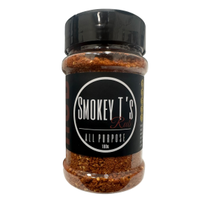 Smokey T's AP Rub | Smokey T's