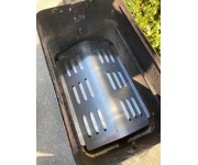 GA Radiator Plate | Que-Tensils