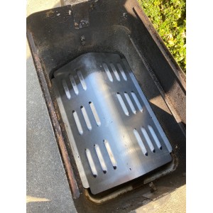 GA Radiator Plate | Que-Tensils