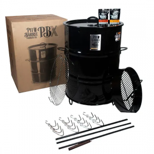 Pit Barrel PB-X | Pit Barrel | Charcoal  | Smokers