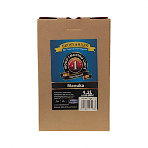 Manuka Medium  | Wood Chips