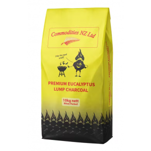 Premium Eucalyptus 10KG | Commodities BBQ Fuels
