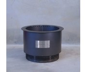 Smokelis Gather - Corten  | Gather - Corten Steel | Gather - Corten Steel | Smokelis Fire Pit BBQ