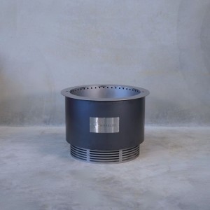 Kindle - Corten/Stainless  | Kindle - Corten/Stainless Steel | Kindle - Corten/Stainless Steel | Smokelis Fire Pit BBQ