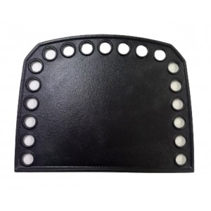 Ziggy Elite Reversible Hotplate | Elite Grill Accessories