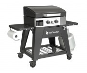Beefmaster 2 Burner Flat Top BBQ | Flat Top & Catering | Beefmaster
