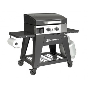 Beefmaster 2 Burner Flat Top BBQ | Flat Top & Catering | Beefmaster