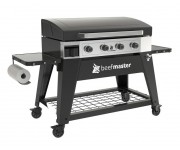 Beefmaster 4 Burner Flat Top BBQ | Flat Top & Catering | Beefmaster