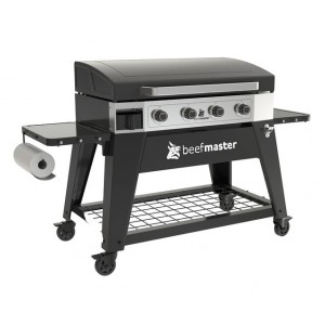 Beefmaster 4 Burner Flat Top BBQ | Flat Top & Catering | Beefmaster