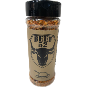 Beef 52 Steak Rub  | Team BBQ War