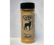 Lamb Mine Lamb Rub | Team BBQ War