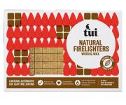 Tui Natural Firelighters 32 | BBQ FUEL