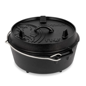 Petromax Cast Iron Dutch Oven 4.5L | Petromax 