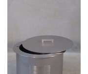 Kindle Lid - Stainless | Kindle - Corten/Stainless Steel | Kindle - Corten/Stainless Steel | Kindle - Stainless Steel | Kindle - Stainless Steel