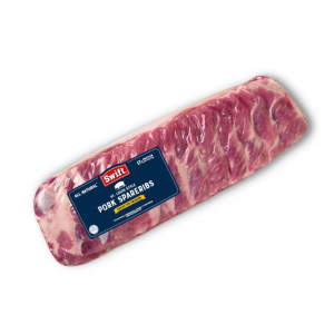 Swift St. Louis Pork Ribs 1.5kg | BBQ MEAT