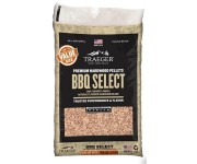 BBQ Select Blend Pellets  | Pellet Fuel | Traeger Pellet Fuel