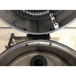 OKJ Gasket for Bronco Lid | Mods/Spares | Gasket Tape | OK Joe Spare Parts