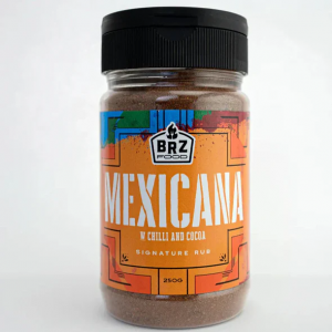 Mexicana Signature Rub | BRZ Food / Meatstock