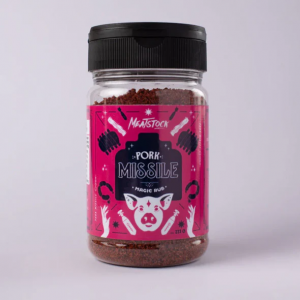 Meatstock Pork Missile Magic Rub | BRZ Food / Meatstock